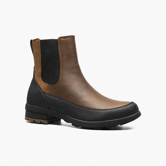 NEW FORSAKE women's sofia chelsea waterproof boots in toffee - Picture 1 of 8